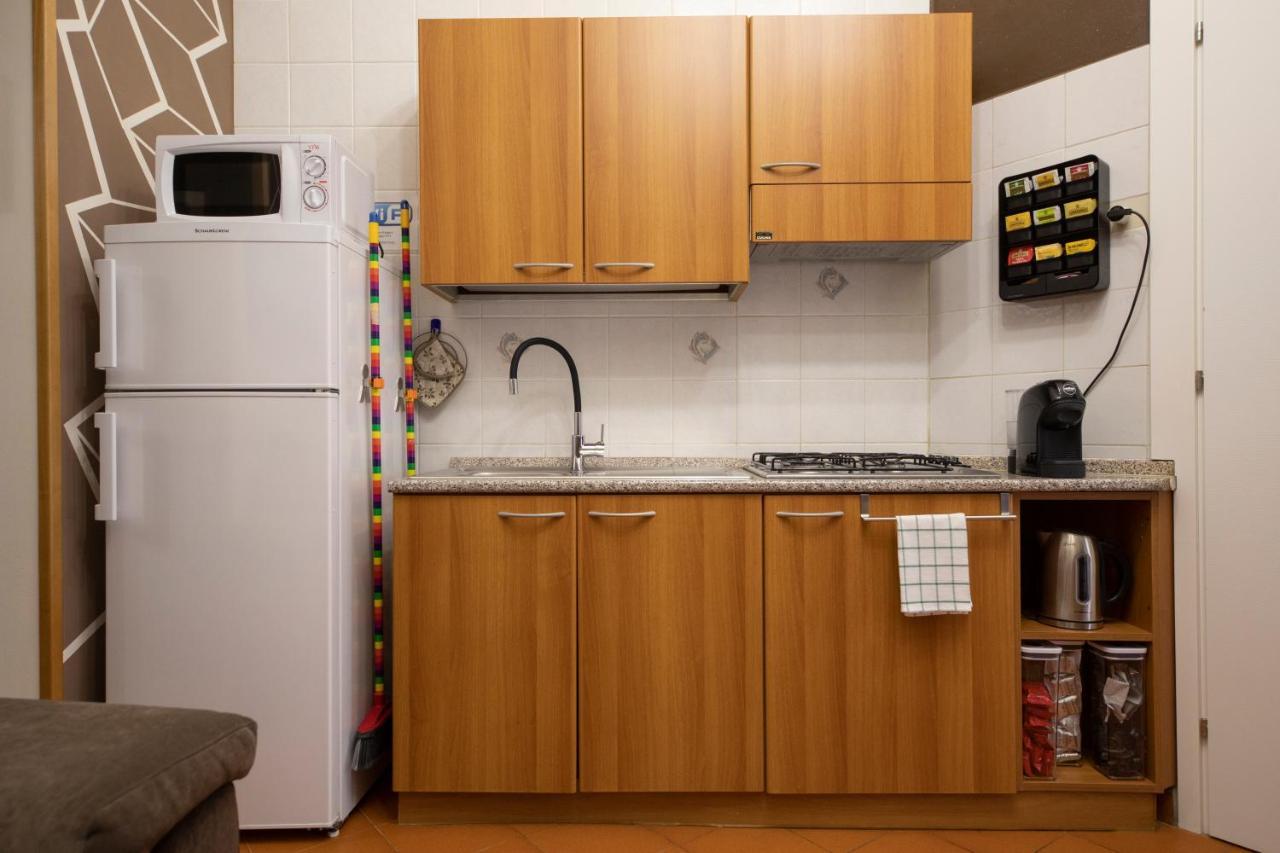 チェファルCasa Ruggeroアパートメント エクステリア 写真