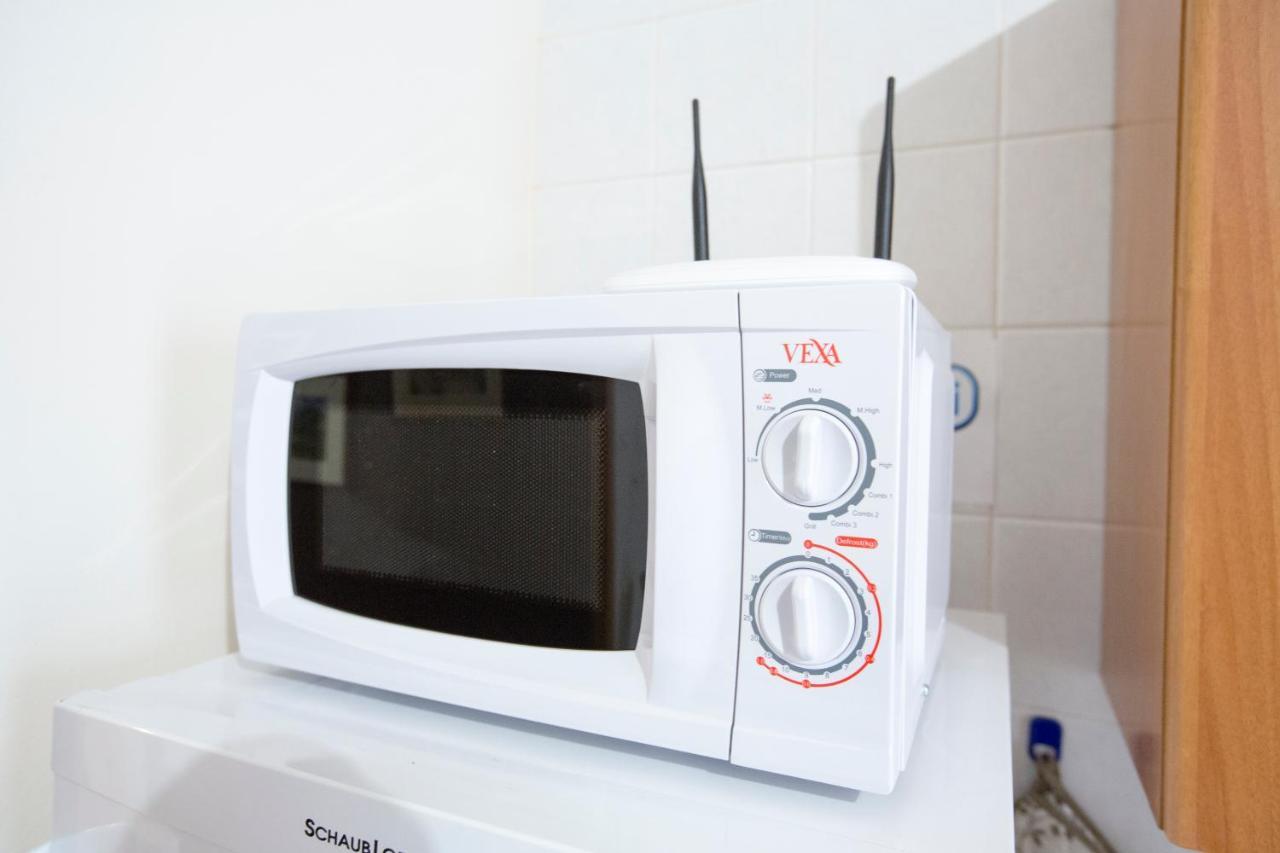 チェファルCasa Ruggeroアパートメント エクステリア 写真