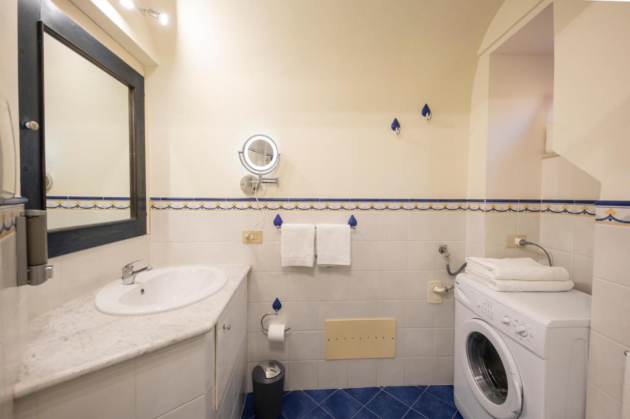 チェファルCasa Ruggeroアパートメント エクステリア 写真
